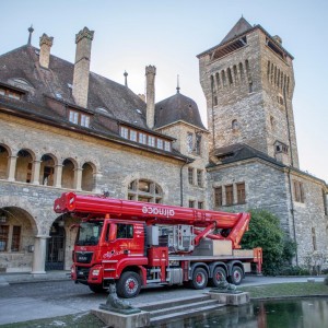 Camion-nacelle 65m