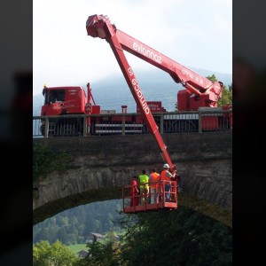 Camion-nacelle 40m