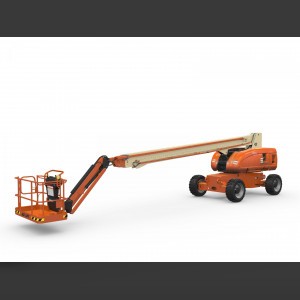 Articulating boom lift 26m diesel