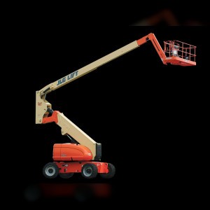 Electric boom lift 26m