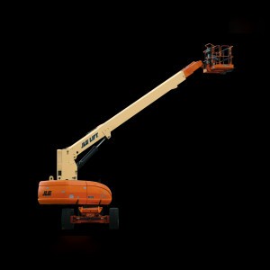 Electric boom lift 26m