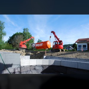 Grue automotrice 16m