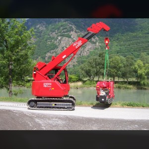 Grue automotrice 16m