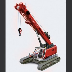 Grue automotrice 38m