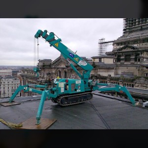 Grue araignée 5.5m