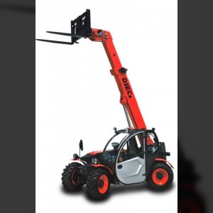 Telescopic forklift 2.6T