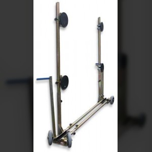 Glass Trolley 700kg